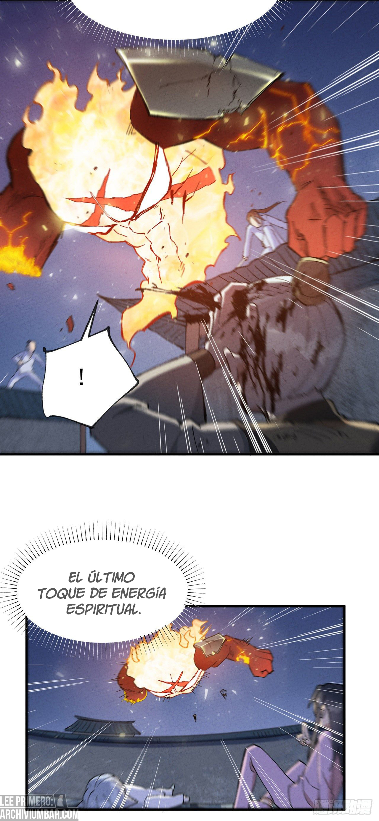 El sistema de involución más fuerte — Capitulo 13 — 28