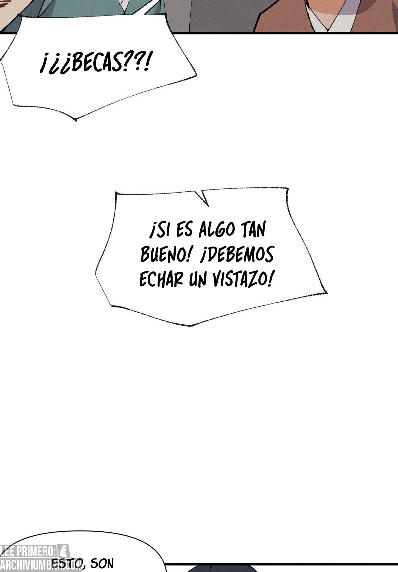 El sistema de involución más fuerte — Capitulo 60 — 5