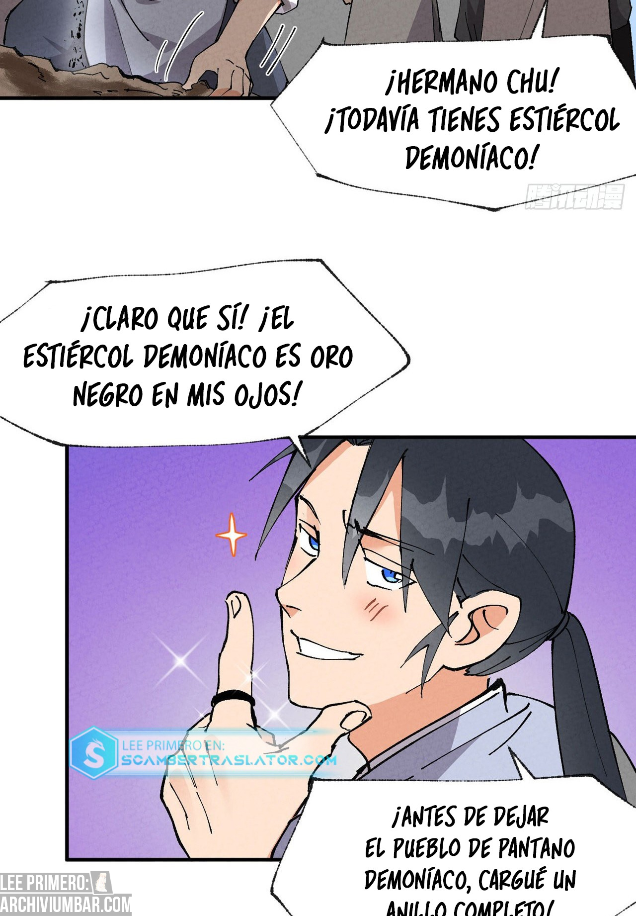 El sistema de involución más fuerte — Capitulo 60 — 7