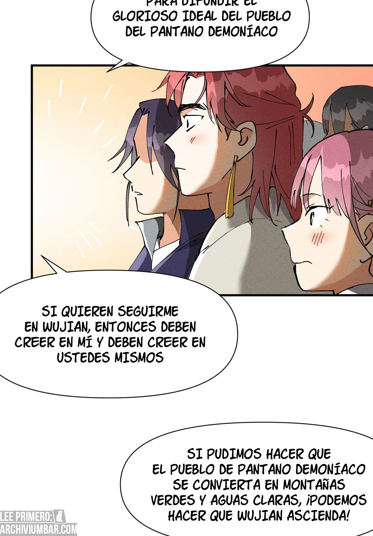 El sistema de involución más fuerte — Capitulo 60 — 14
