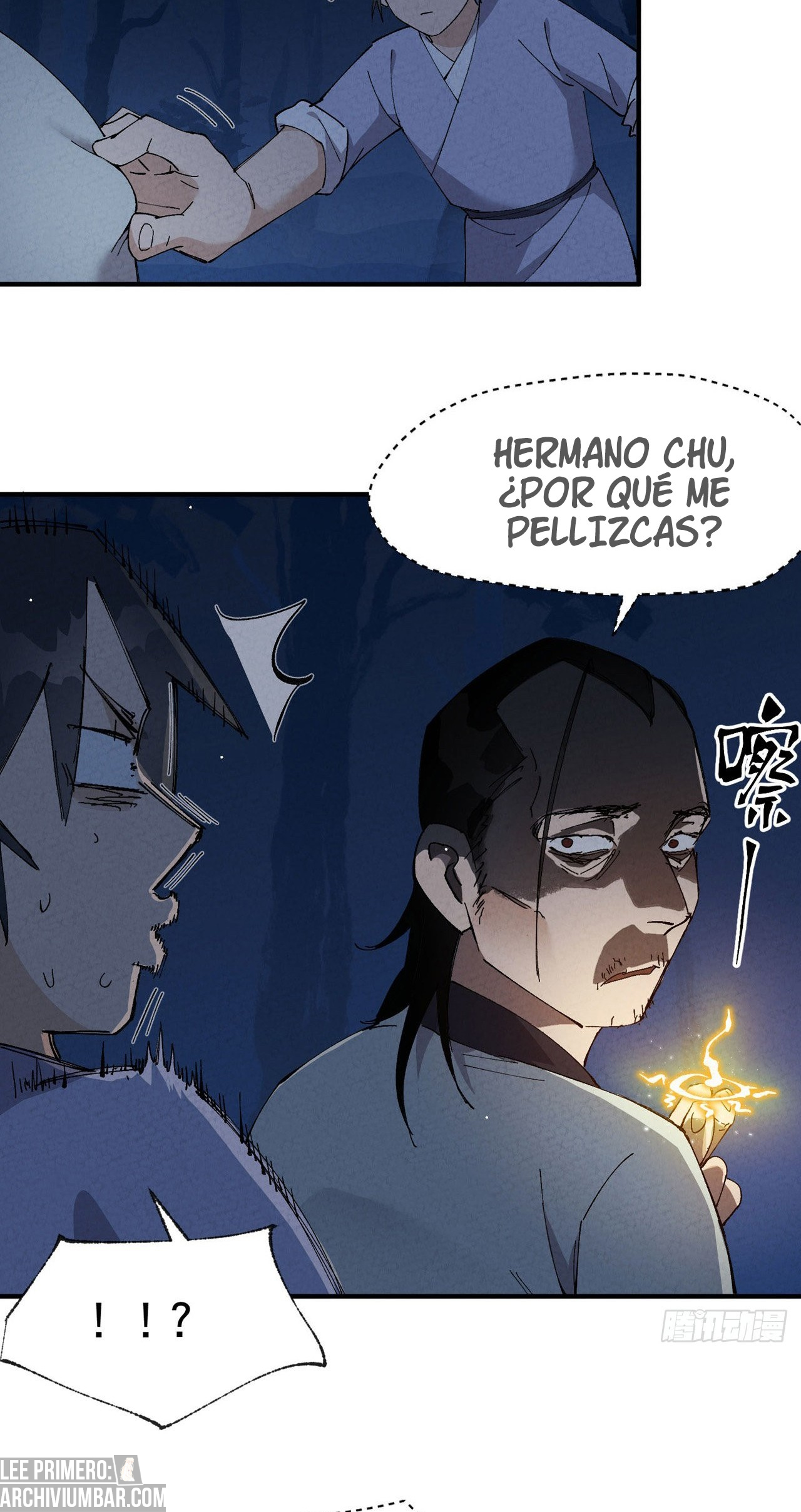 El sistema de involución más fuerte — Capitulo 67 — 3