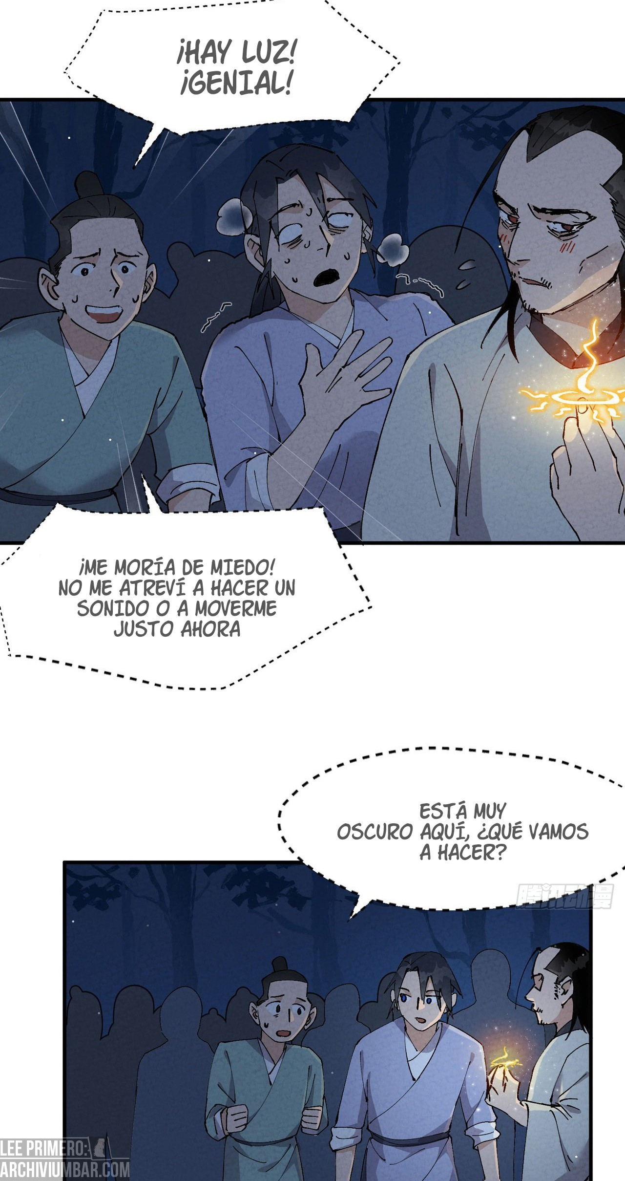 El sistema de involución más fuerte — Capitulo 67 — 4