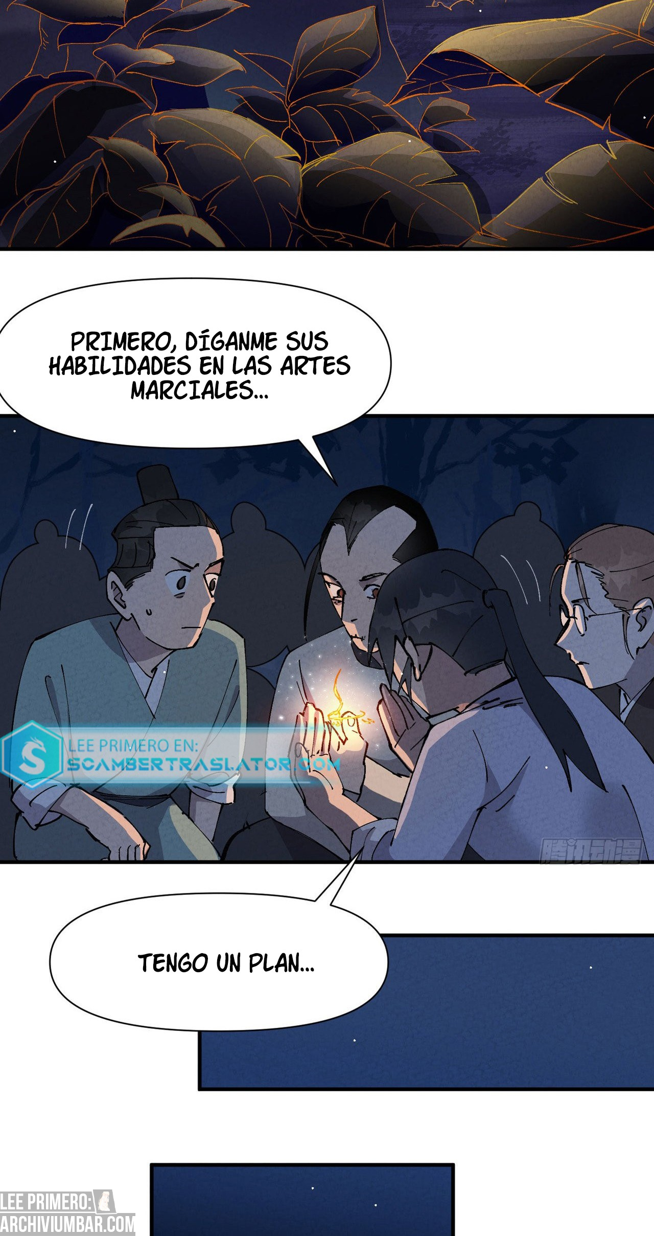 El sistema de involución más fuerte — Capitulo 67 — 6