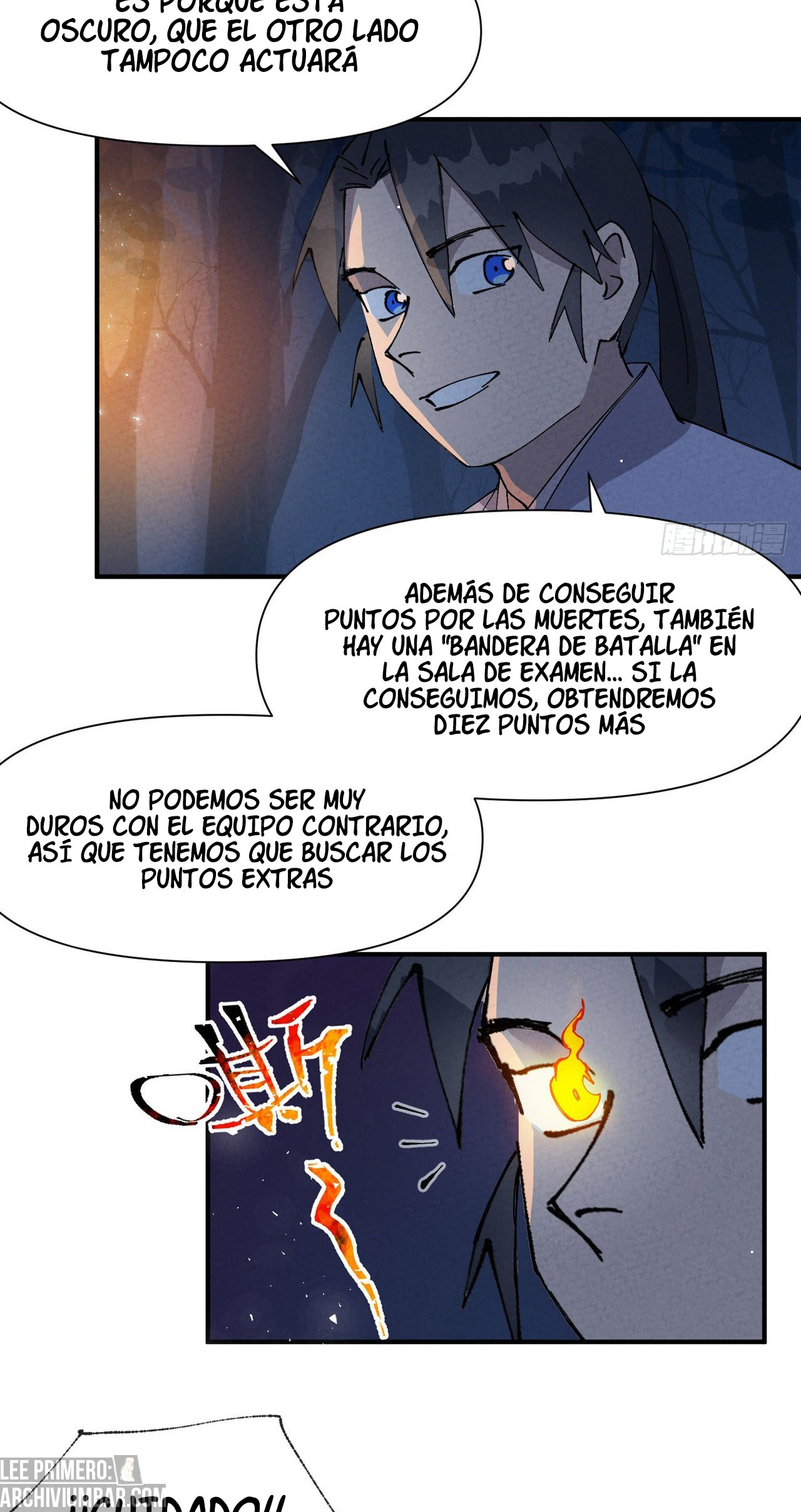 El sistema de involución más fuerte — Capitulo 67 — 8