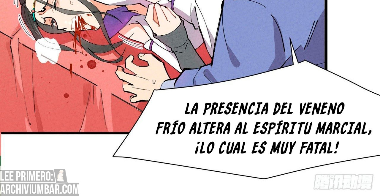 El sistema de involución más fuerte — Capitulo 4 — 7