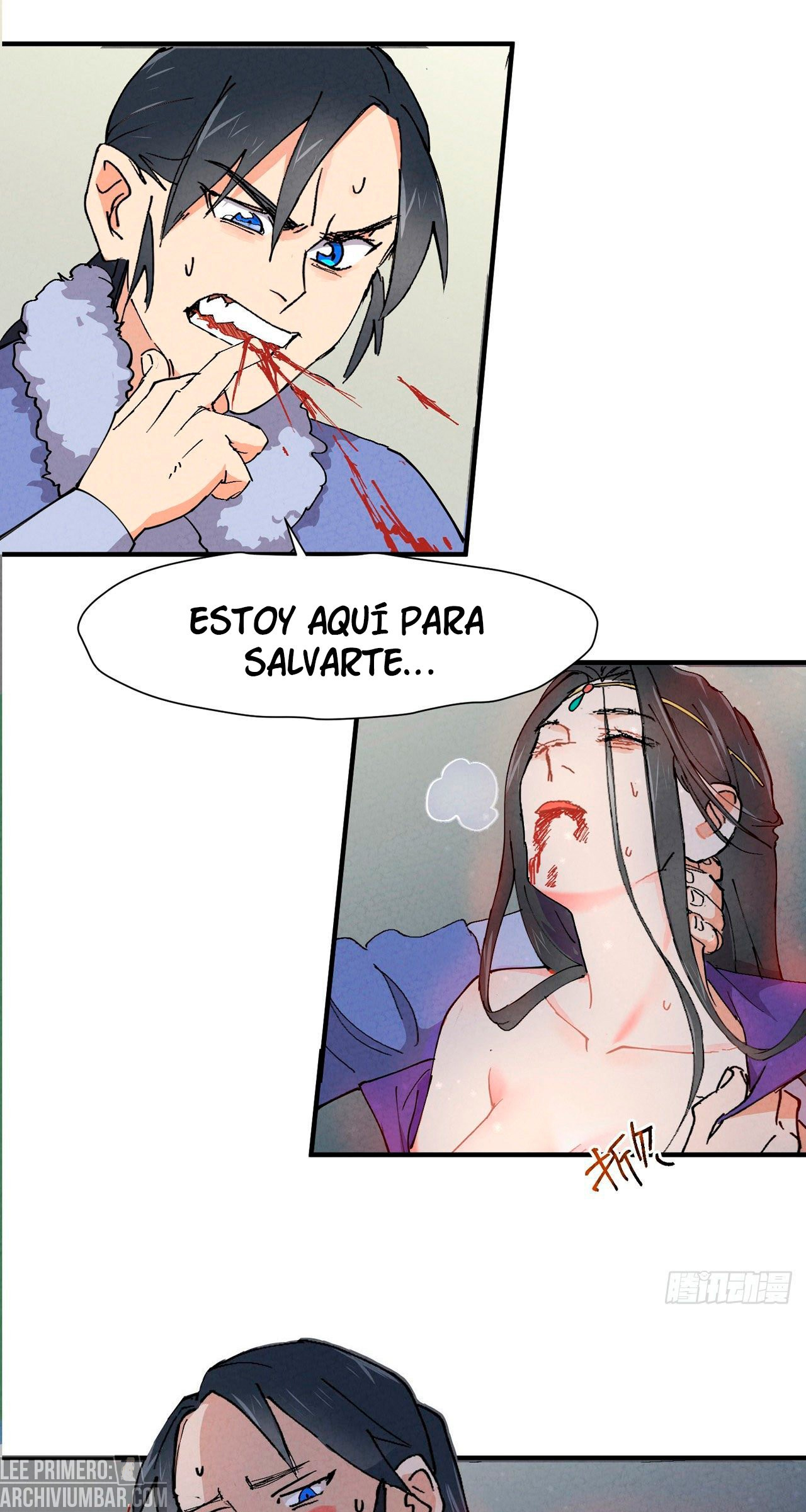 El sistema de involución más fuerte — Capitulo 4 — 8