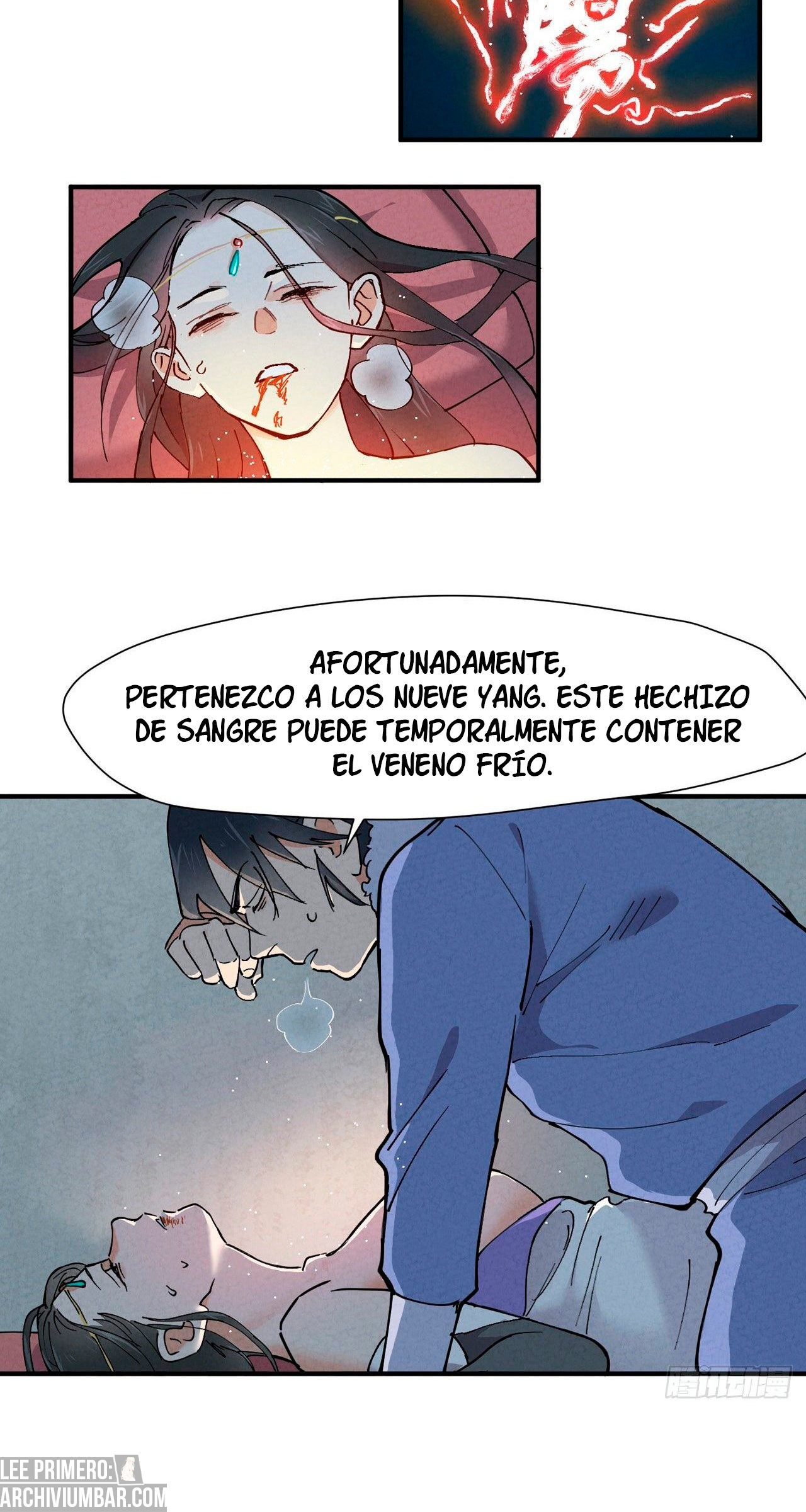 El sistema de involución más fuerte — Capitulo 4 — 10