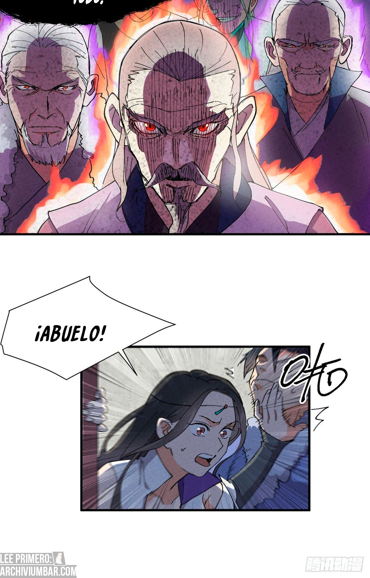 El sistema de involución más fuerte — Capitulo 4 — 25