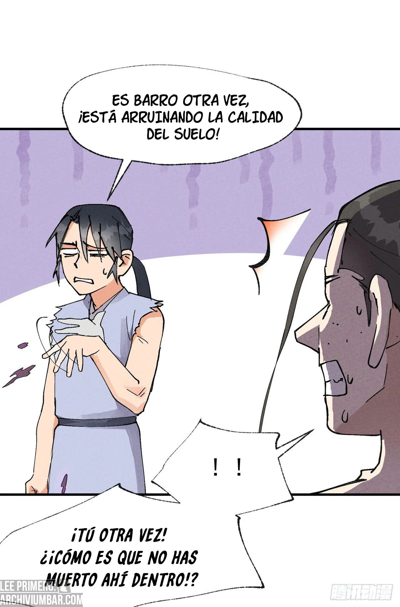 El sistema de involución más fuerte — Capitulo 32 — 8