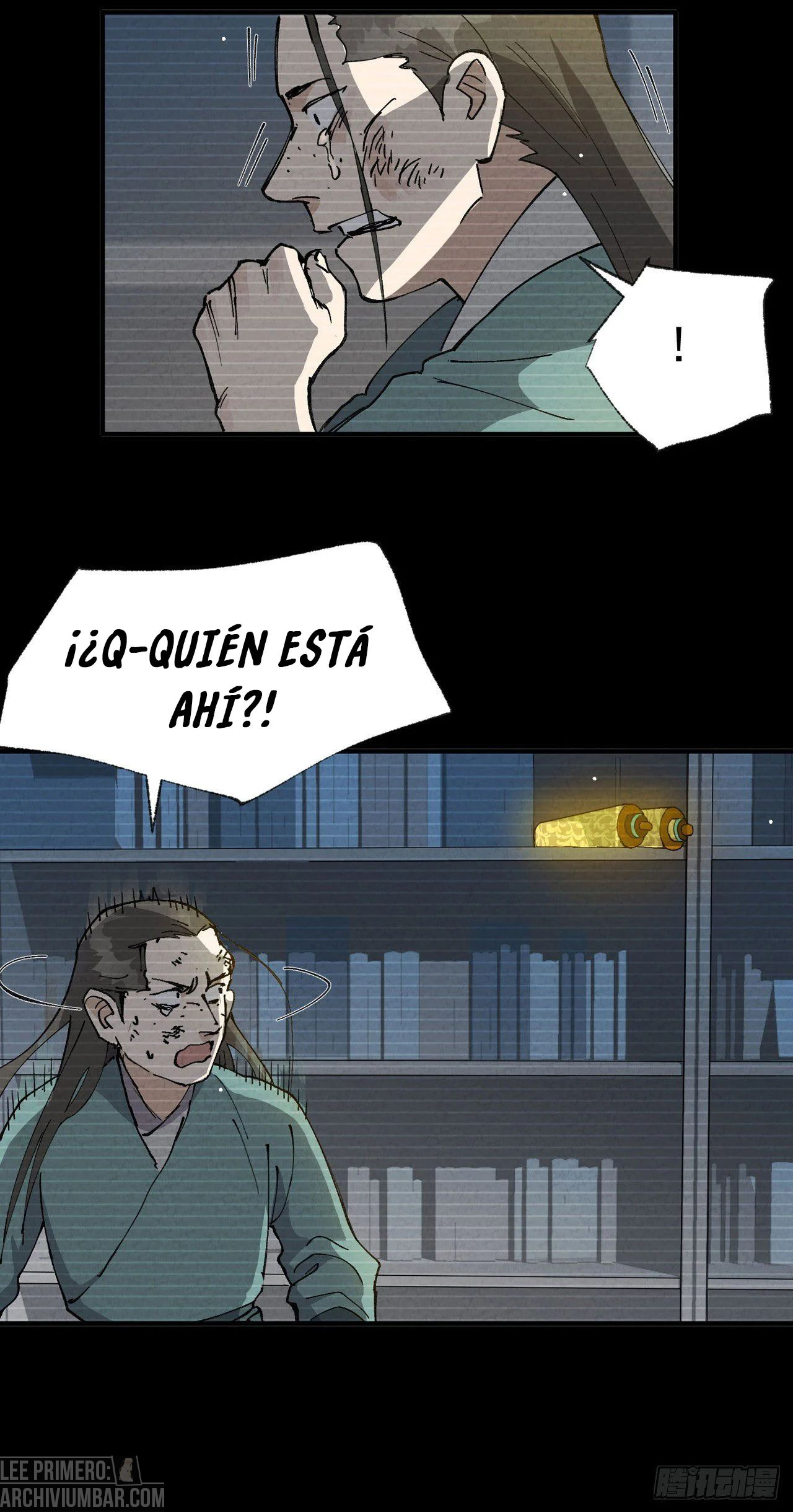El sistema de involución más fuerte — Capitulo 32 — 20