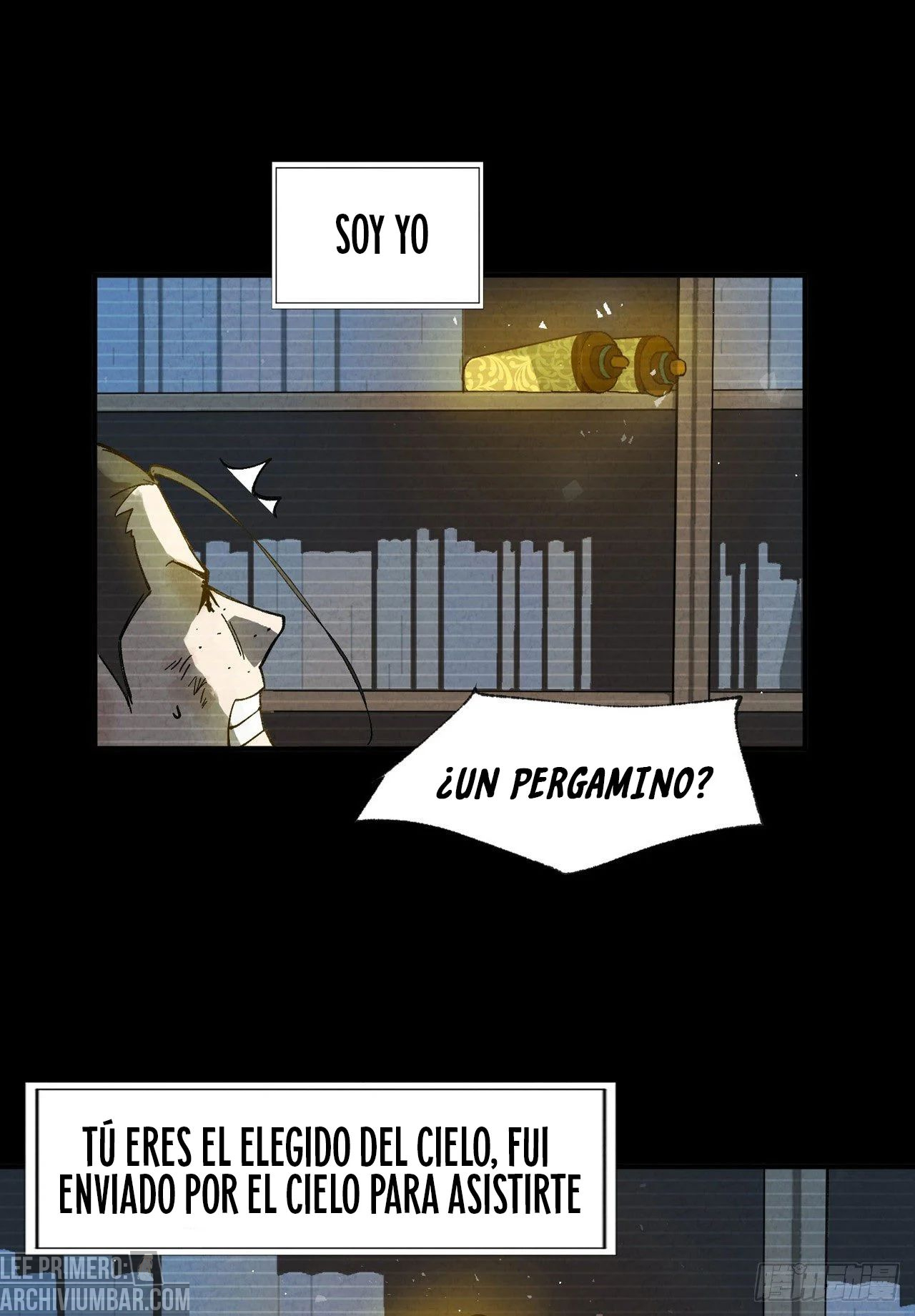 El sistema de involución más fuerte — Capitulo 32 — 21