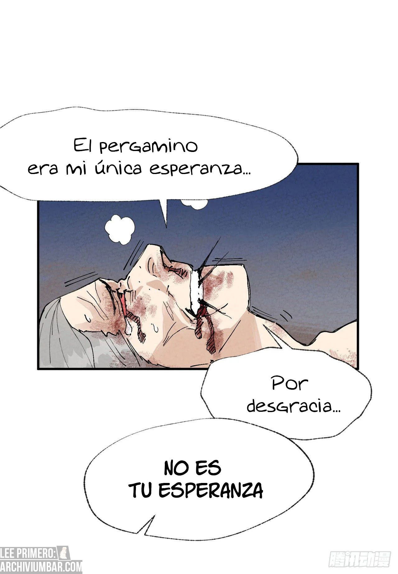 El sistema de involución más fuerte — Capitulo 32 — 33