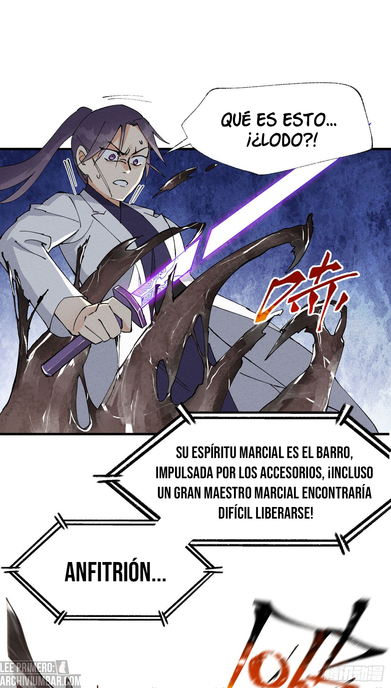 El sistema de involución más fuerte — Capitulo 29 — 11