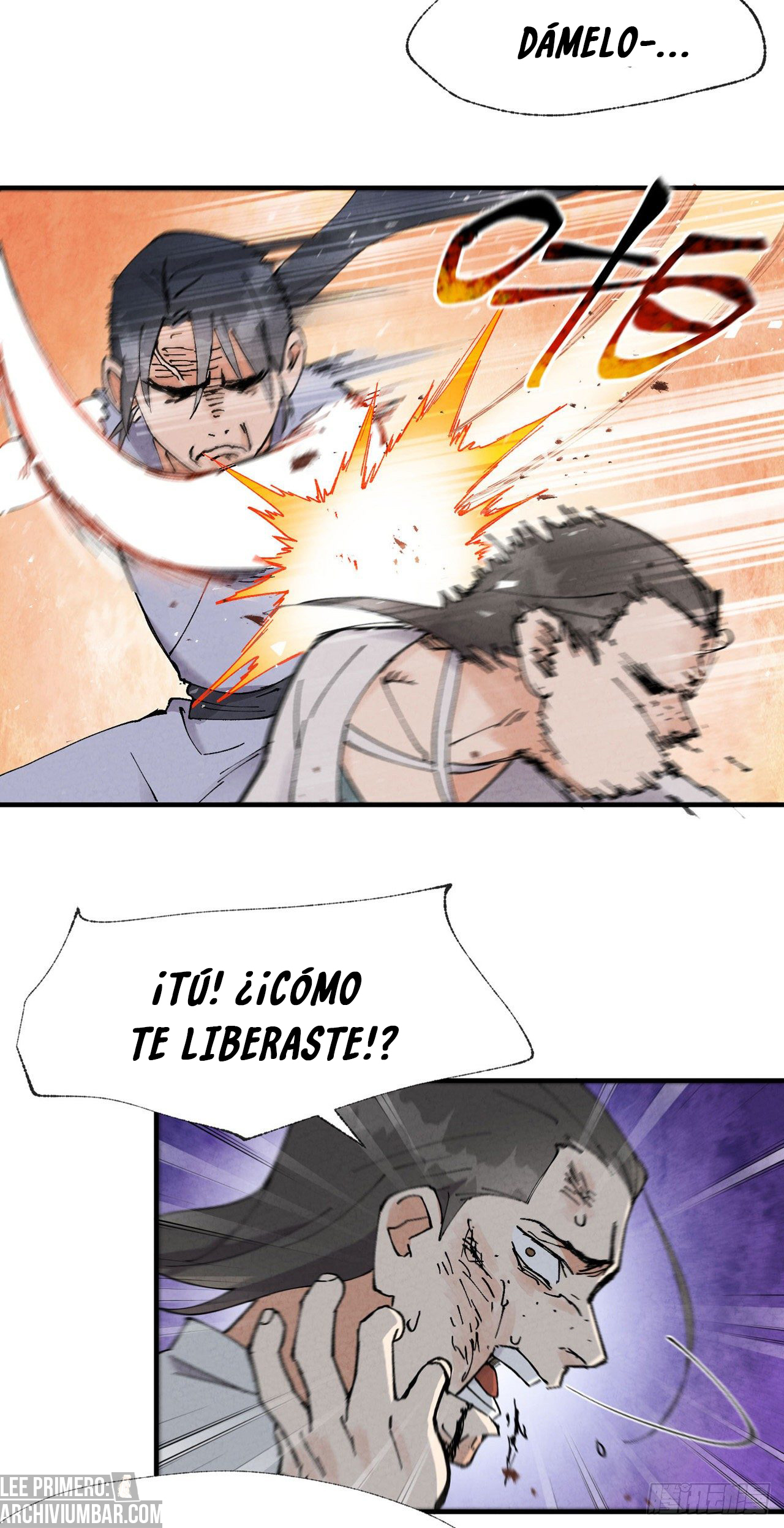 El sistema de involución más fuerte — Capitulo 29 — 13