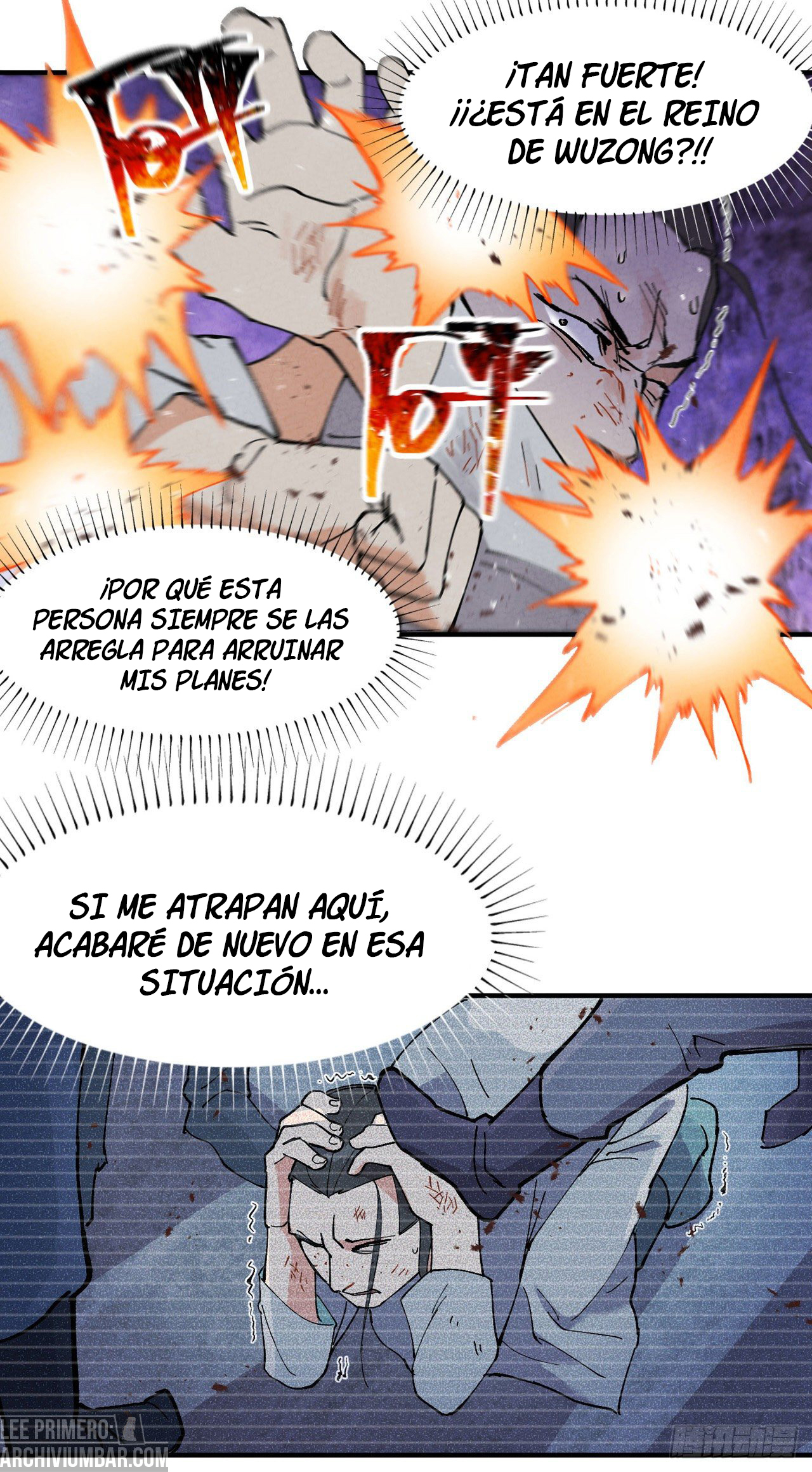 El sistema de involución más fuerte — Capitulo 29 — 16