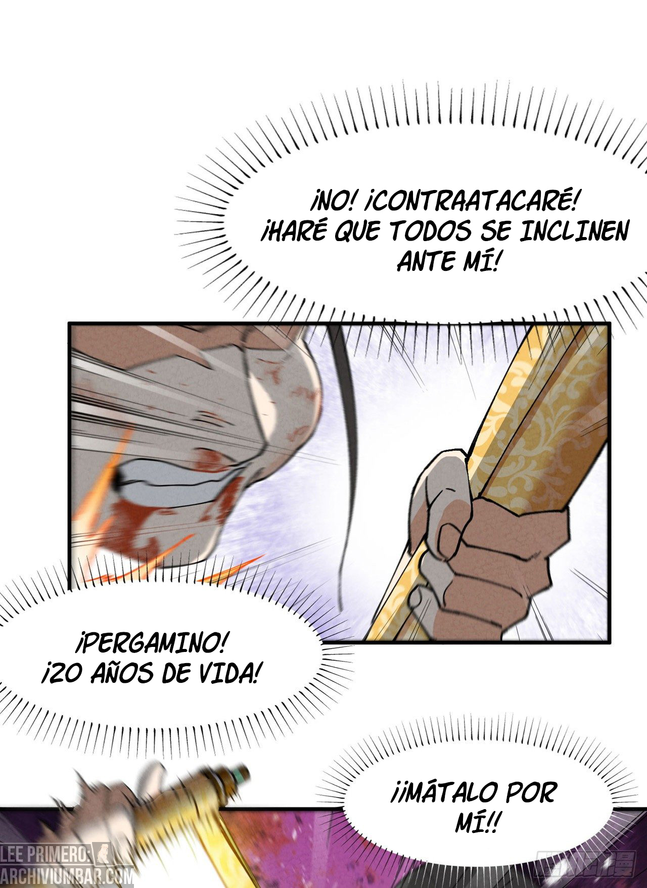 El sistema de involución más fuerte — Capitulo 29 — 17