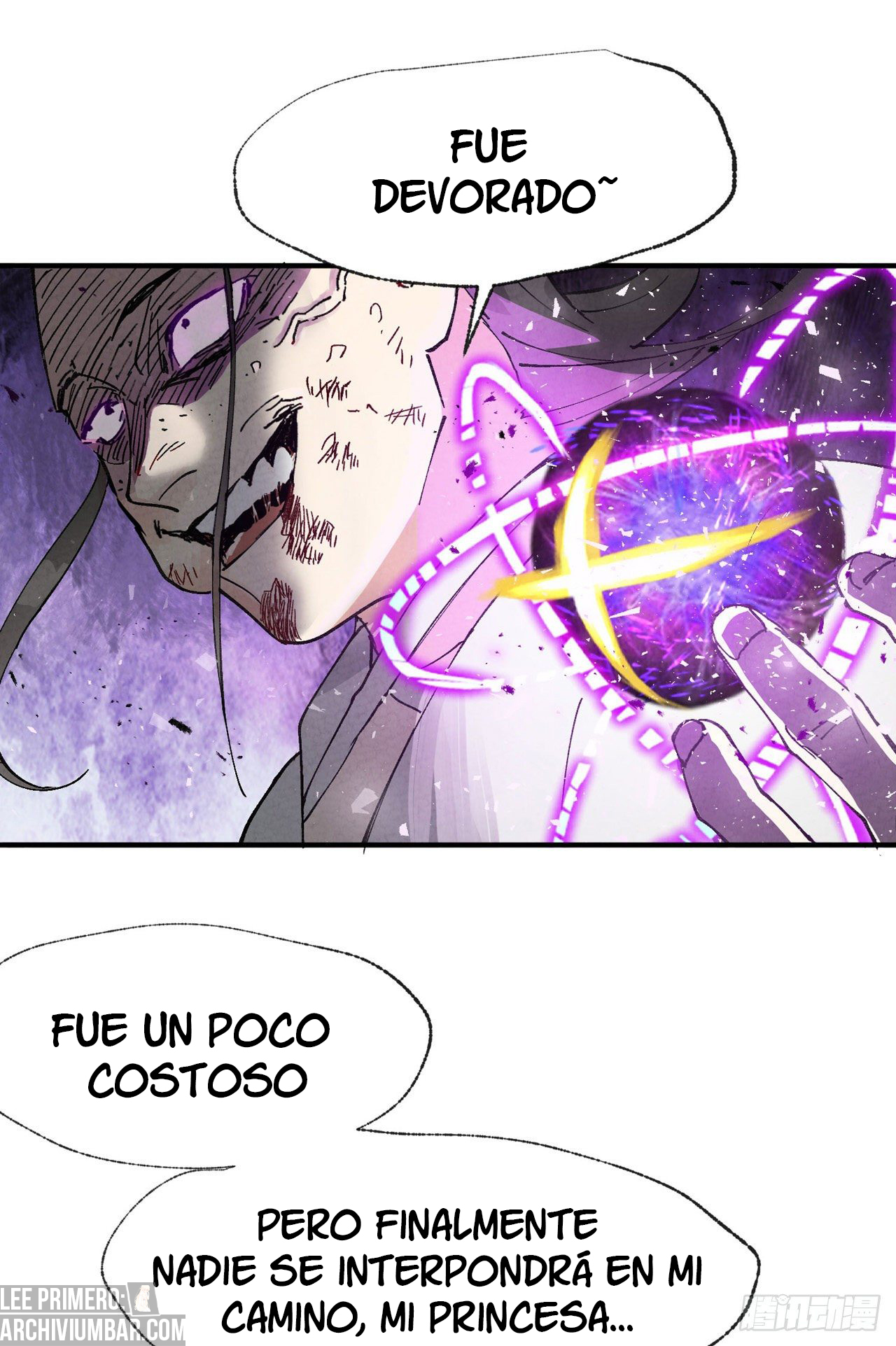 El sistema de involución más fuerte — Capitulo 29 — 24