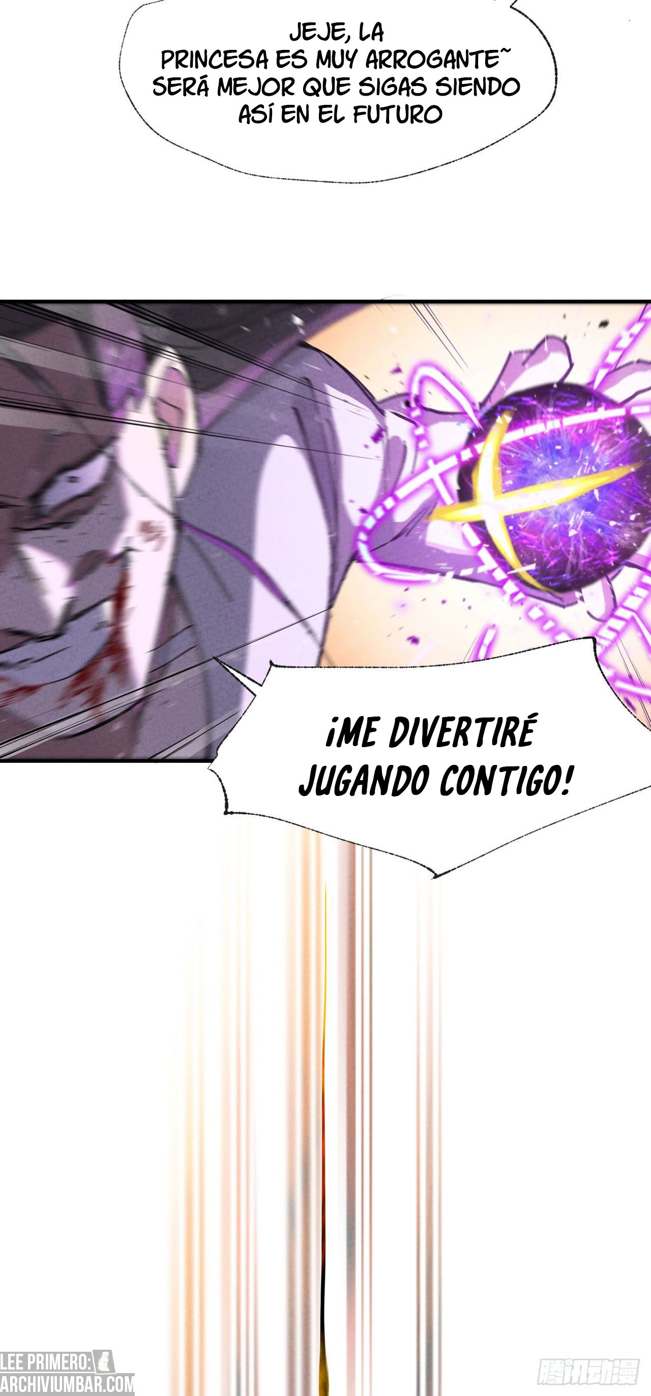 El sistema de involución más fuerte — Capitulo 29 — 26
