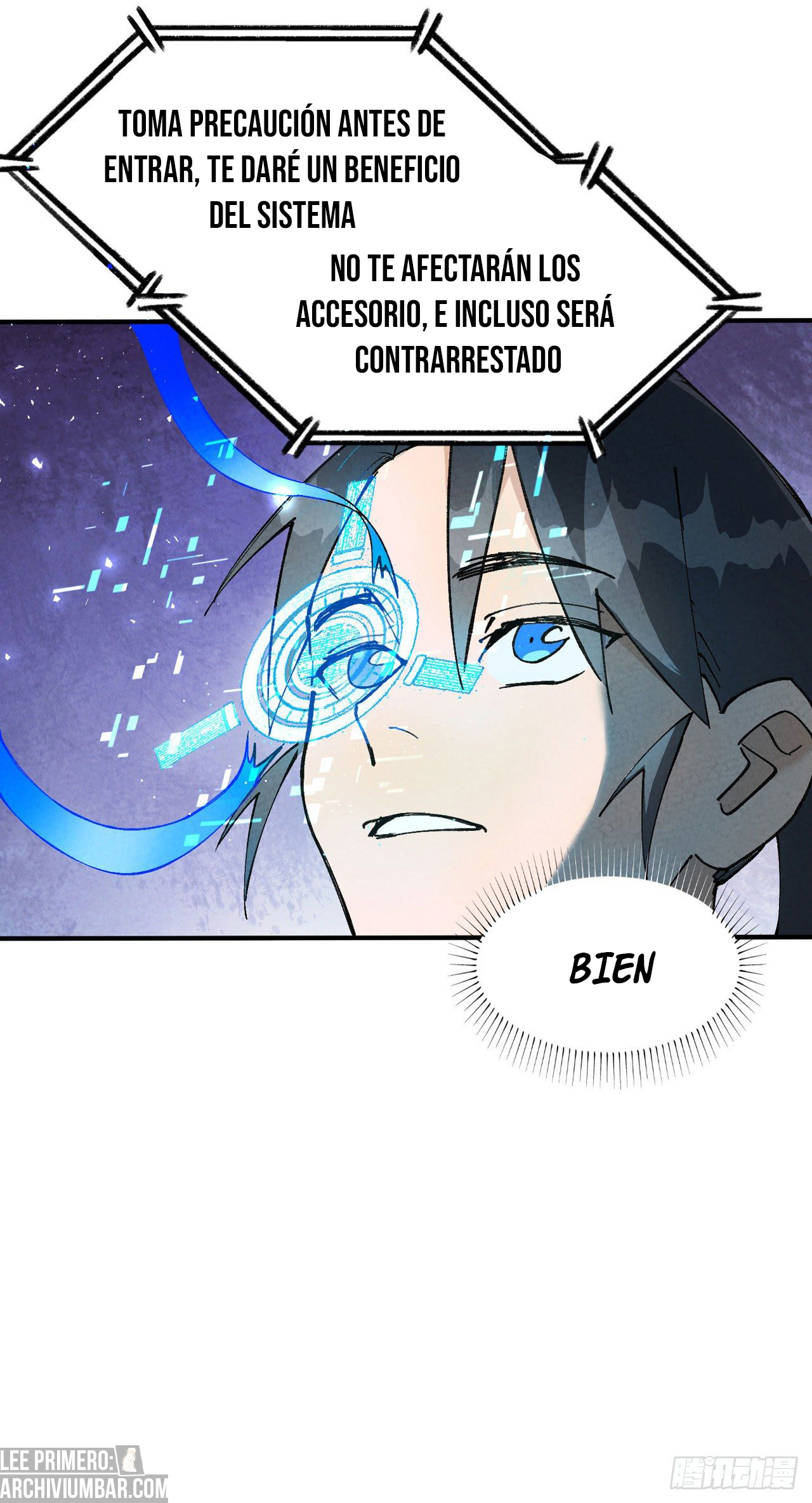 El sistema de involución más fuerte — Capitulo 27 — 5