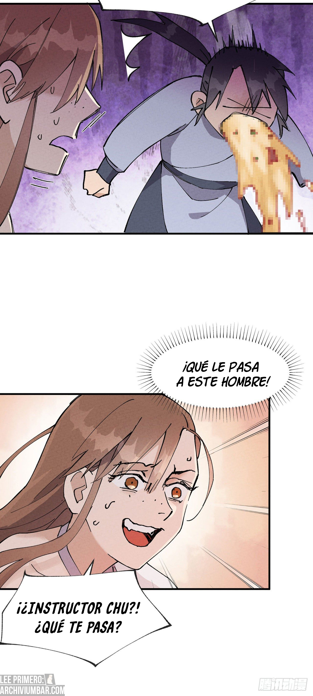 El sistema de involución más fuerte — Capitulo 27 — 10