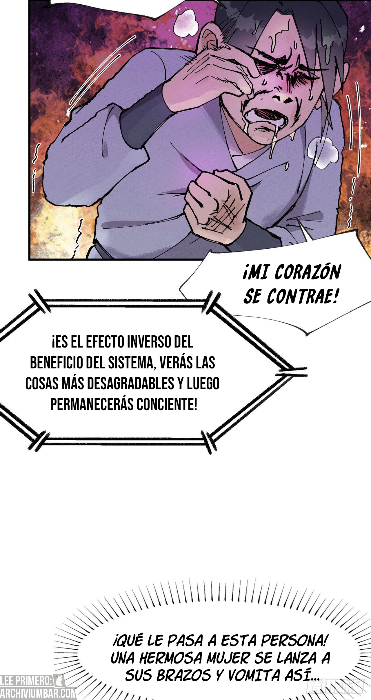 El sistema de involución más fuerte — Capitulo 27 — 12