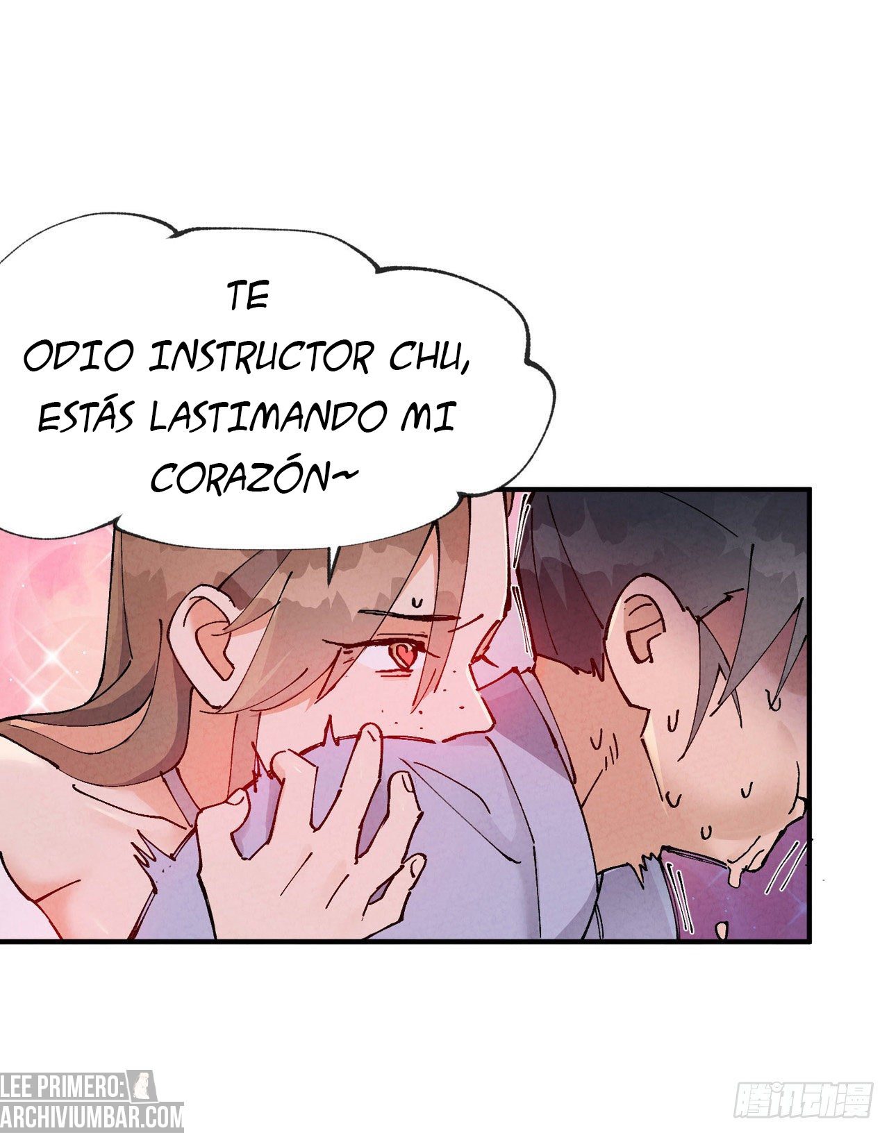 El sistema de involución más fuerte — Capitulo 27 — 15