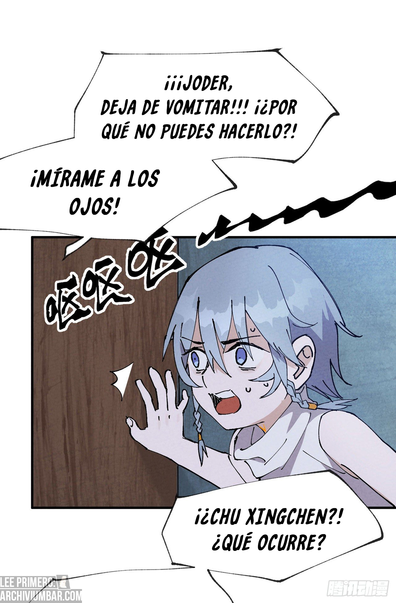 El sistema de involución más fuerte — Capitulo 27 — 20