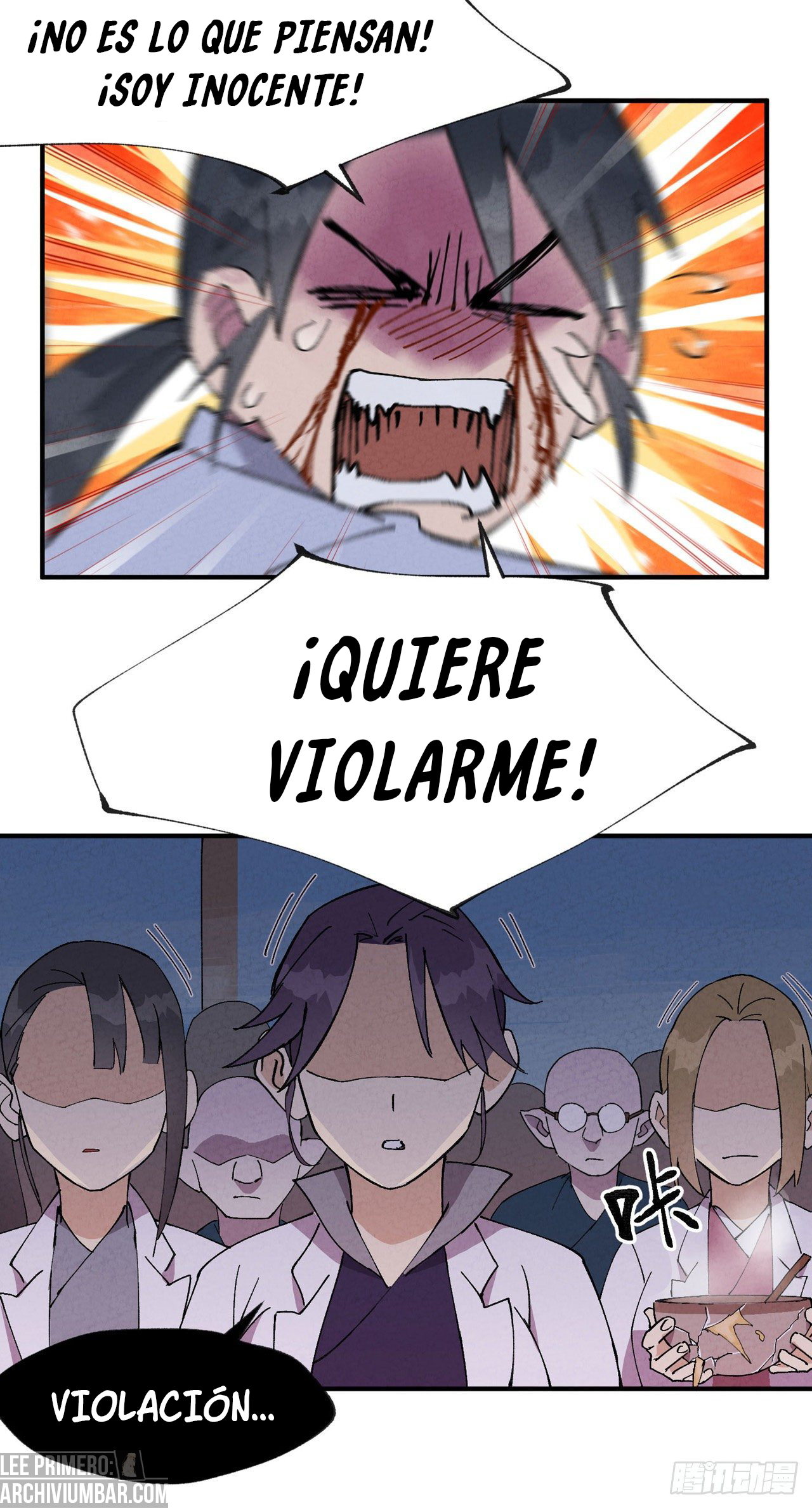 El sistema de involución más fuerte — Capitulo 27 — 26