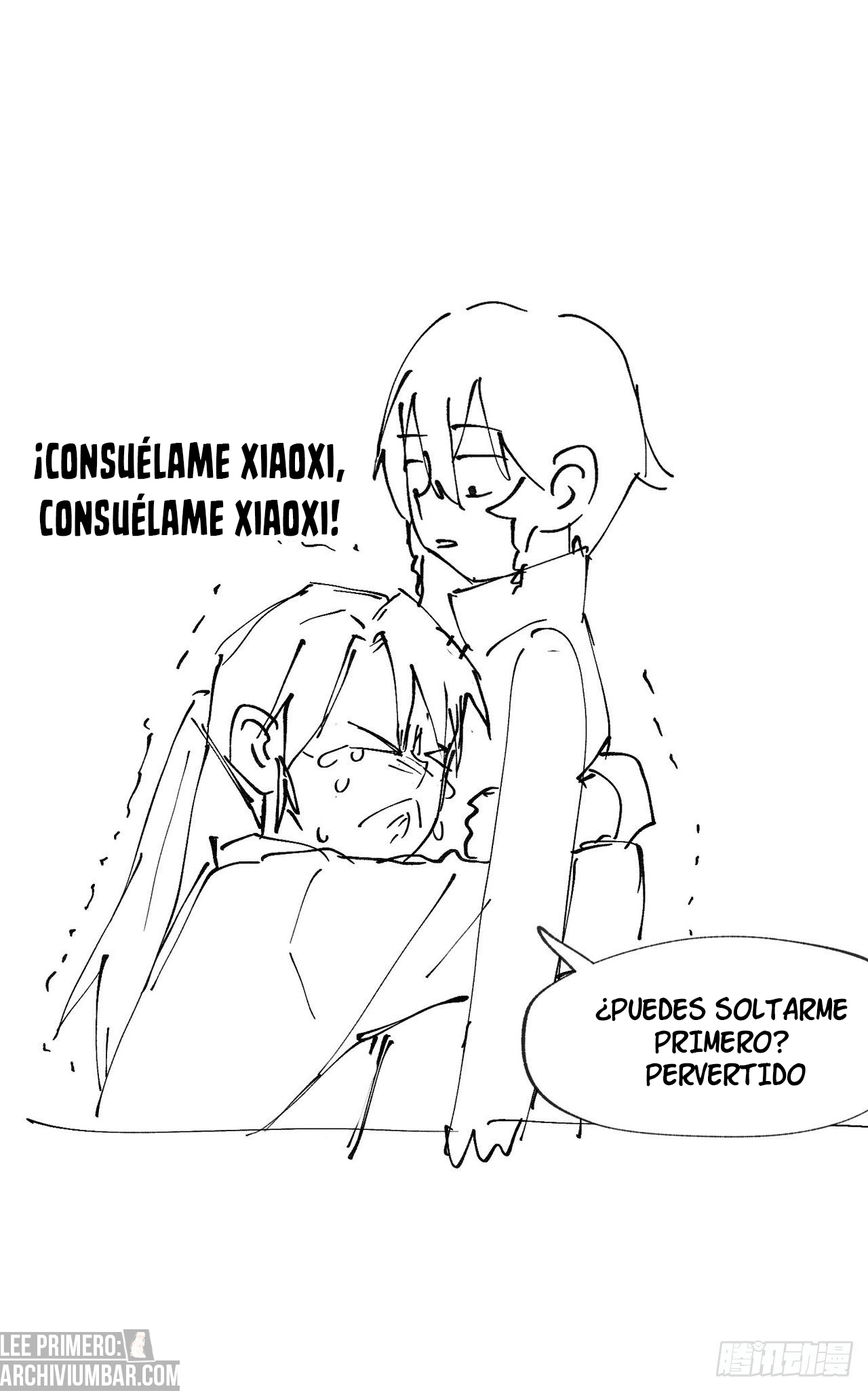 El sistema de involución más fuerte — Capitulo 27 — 29
