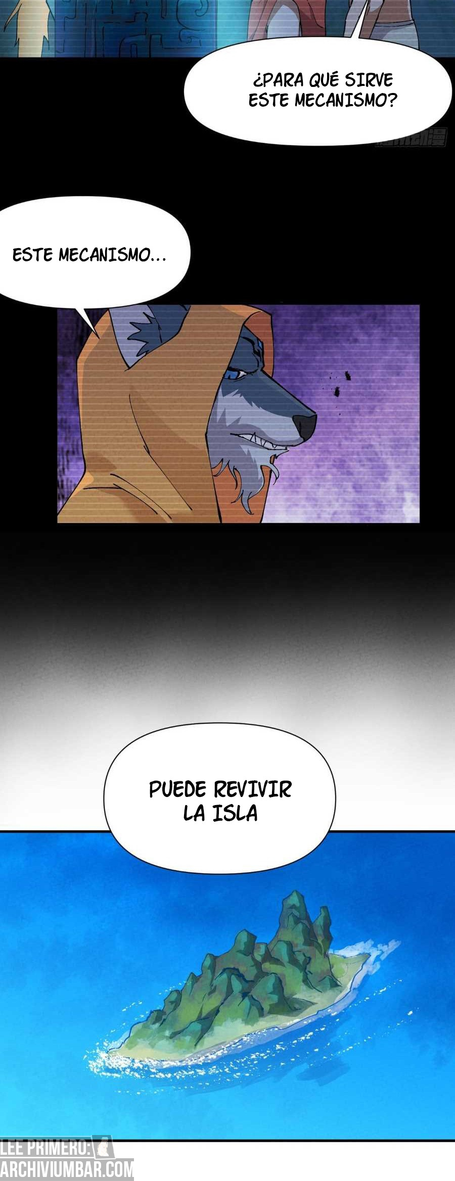 El sistema de involución más fuerte — Capitulo 58 — 10