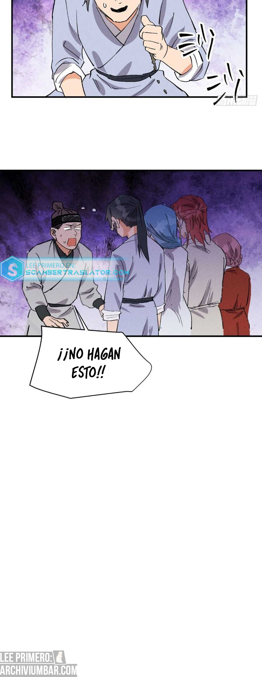 El sistema de involución más fuerte — Capitulo 58 — 23