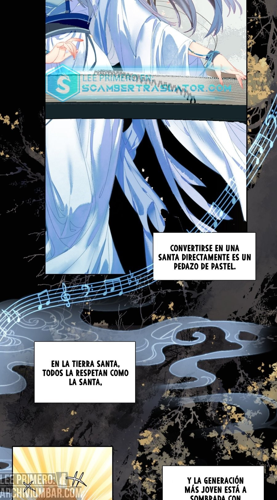 En realidad, soy un experto incomparable — Capitulo 24 — 4