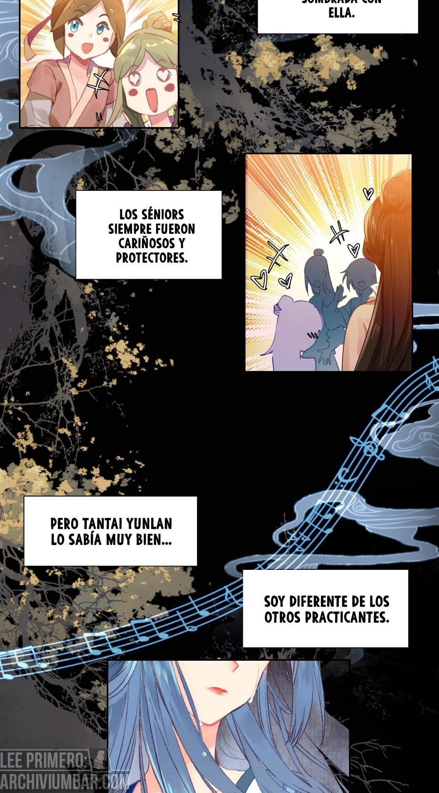 En realidad, soy un experto incomparable — Capitulo 24 — 5