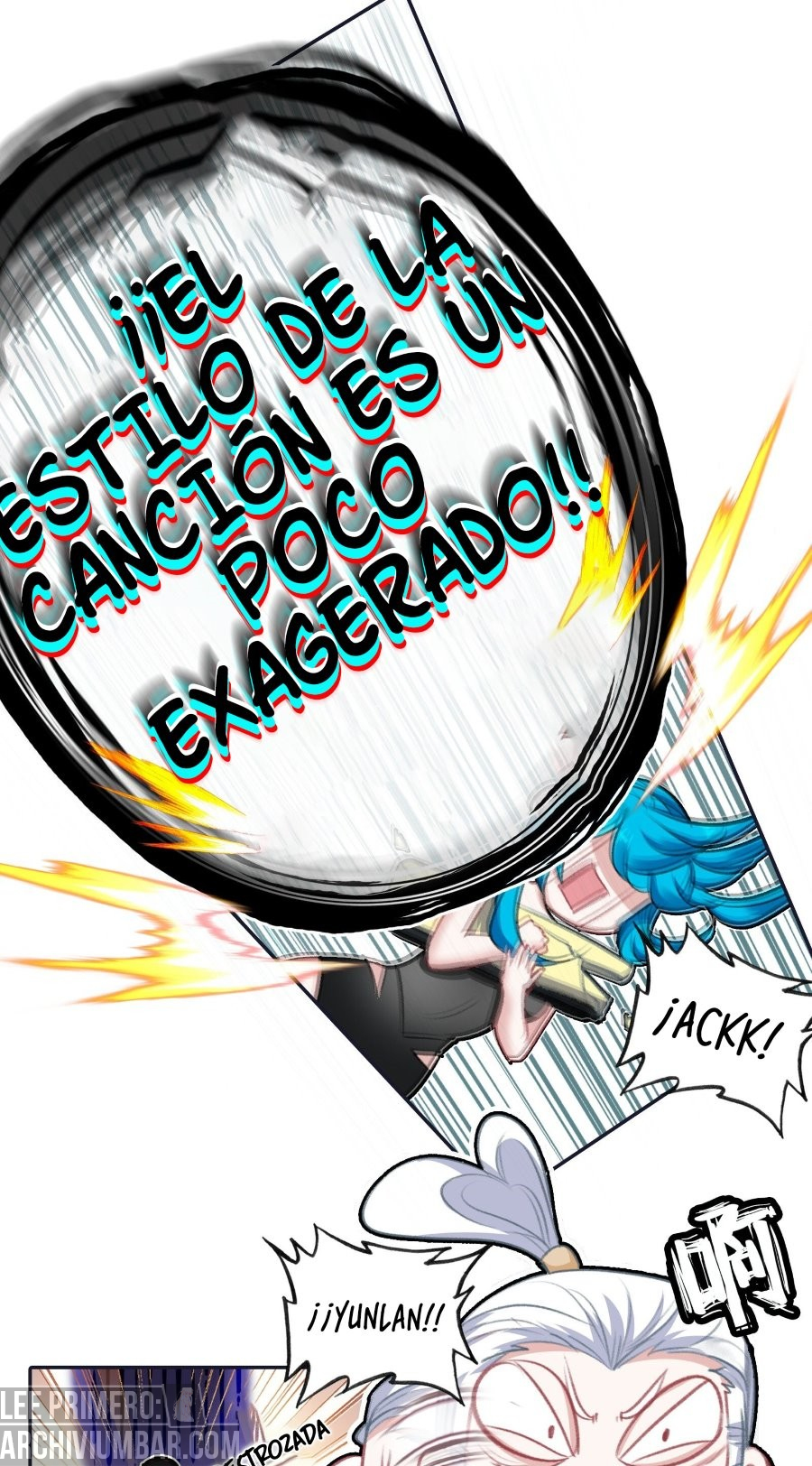 En realidad, soy un experto incomparable — Capitulo 24 — 8