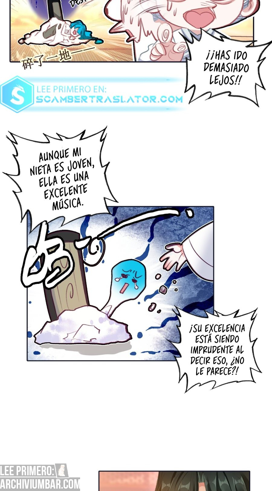 En realidad, soy un experto incomparable — Capitulo 24 — 9