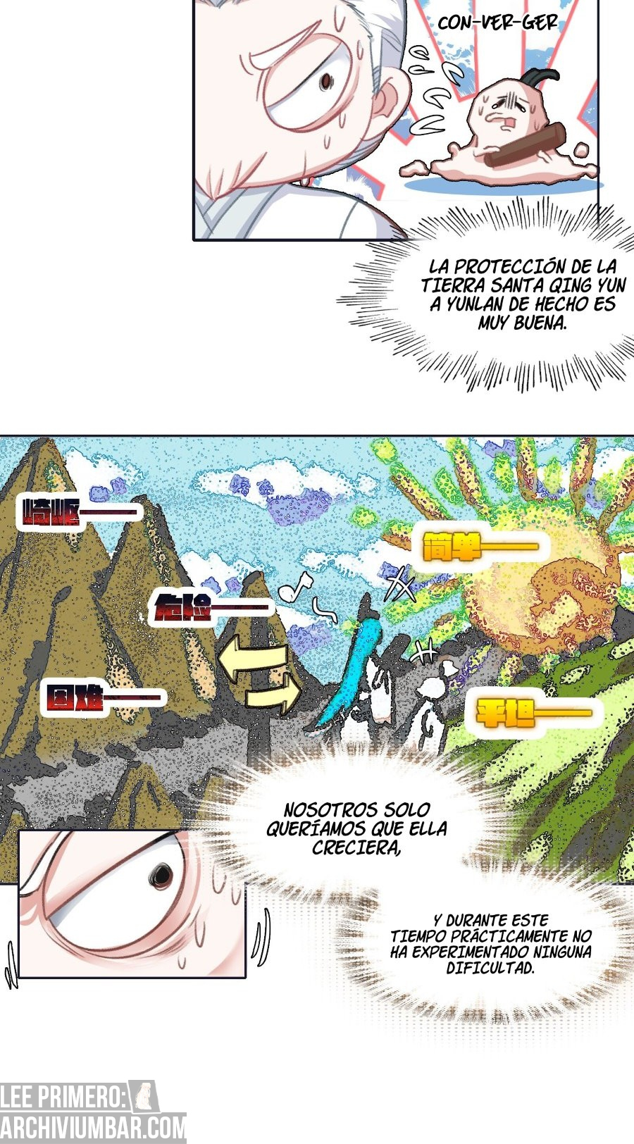 En realidad, soy un experto incomparable — Capitulo 24 — 13