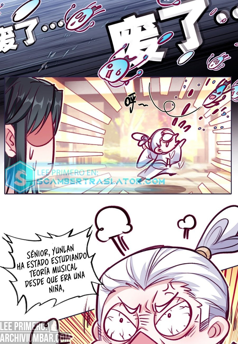 En realidad, soy un experto incomparable — Capitulo 24 — 19