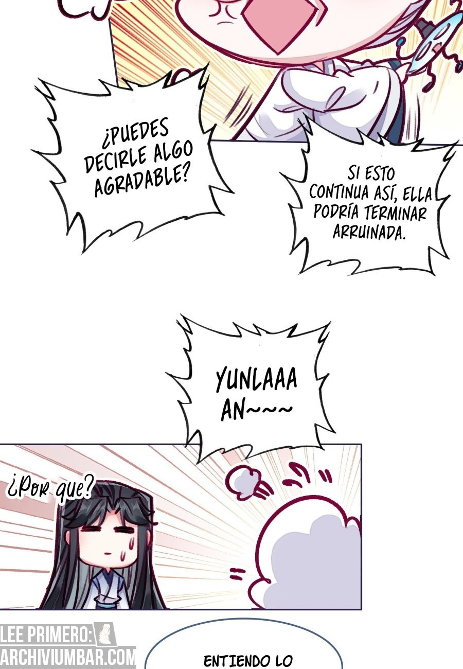 En realidad, soy un experto incomparable — Capitulo 24 — 20