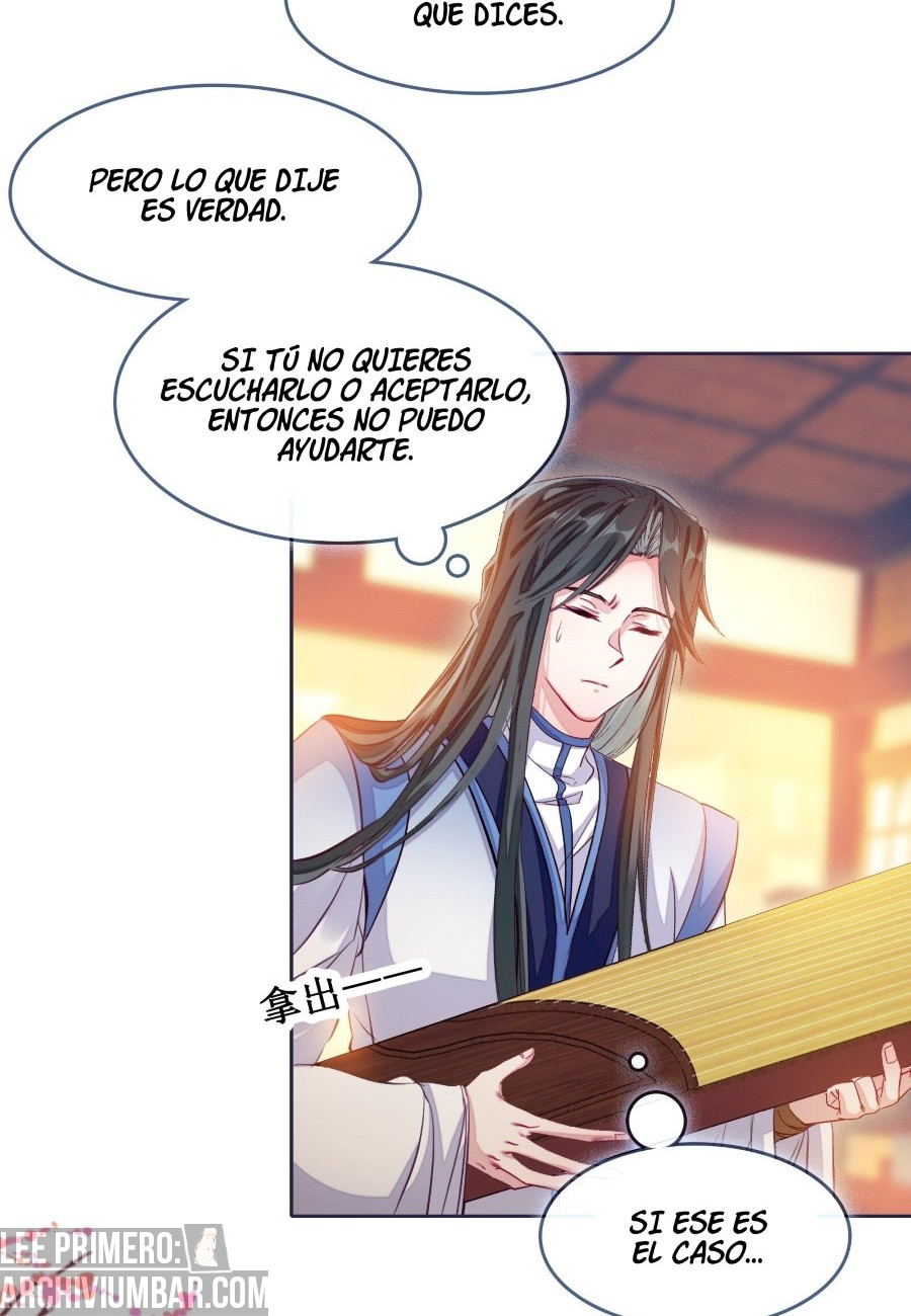 En realidad, soy un experto incomparable — Capitulo 24 — 21
