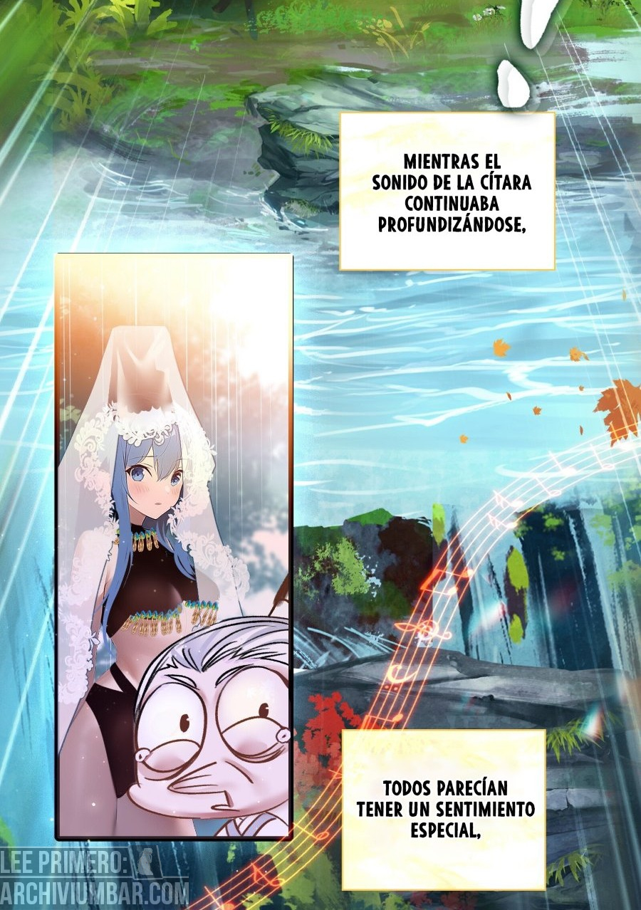 En realidad, soy un experto incomparable — Capitulo 24 — 28