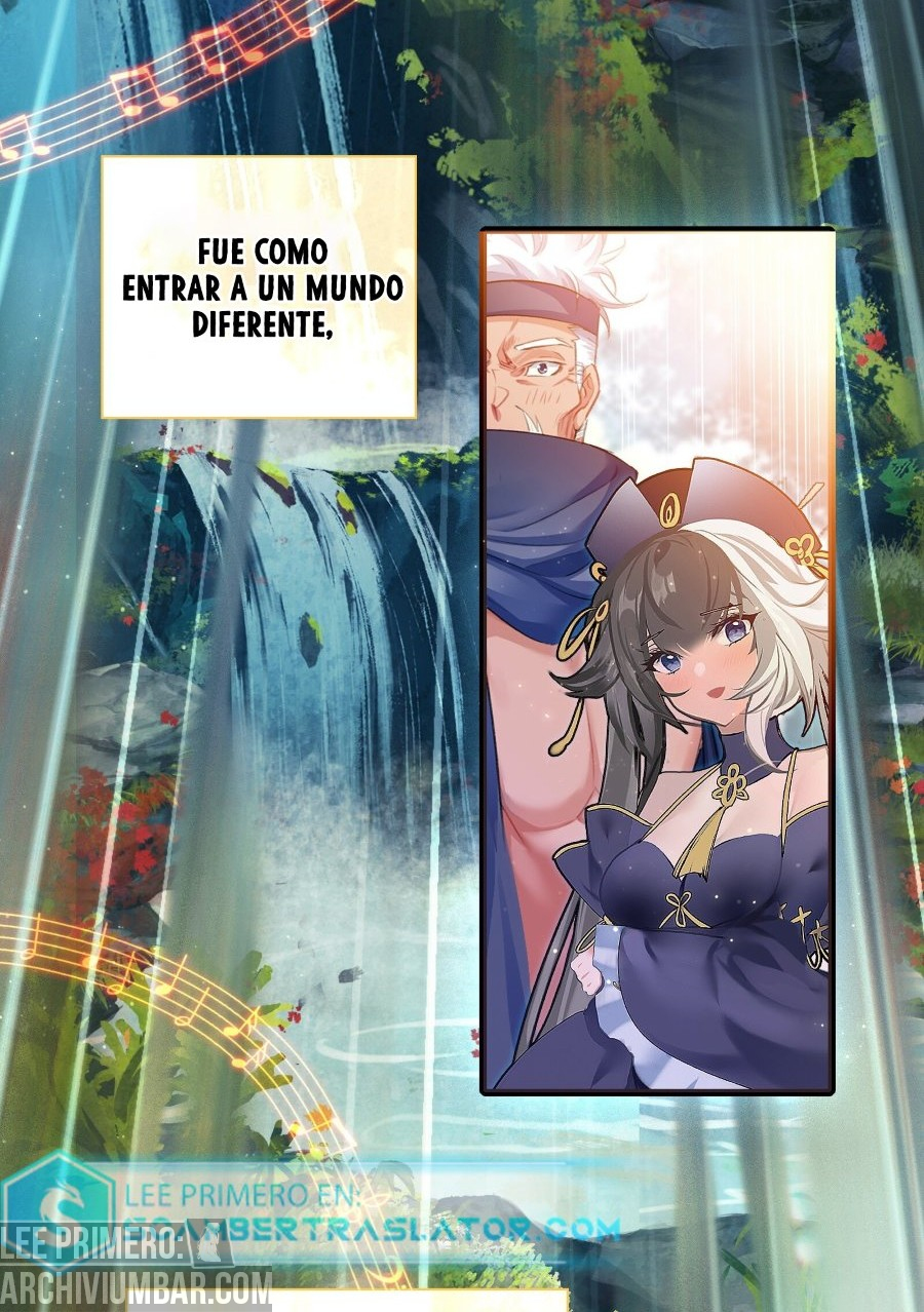 En realidad, soy un experto incomparable — Capitulo 24 — 29