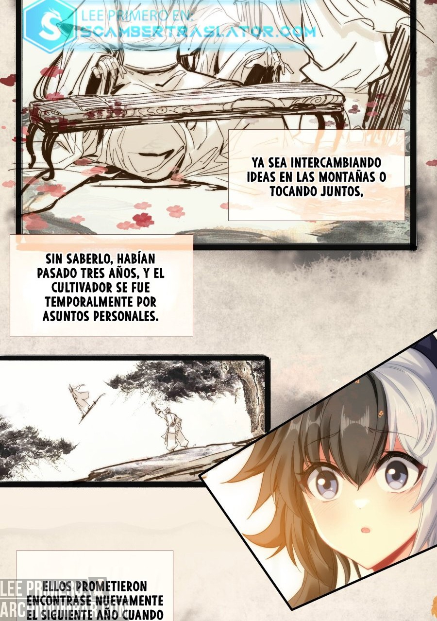 En realidad, soy un experto incomparable — Capitulo 24 — 35