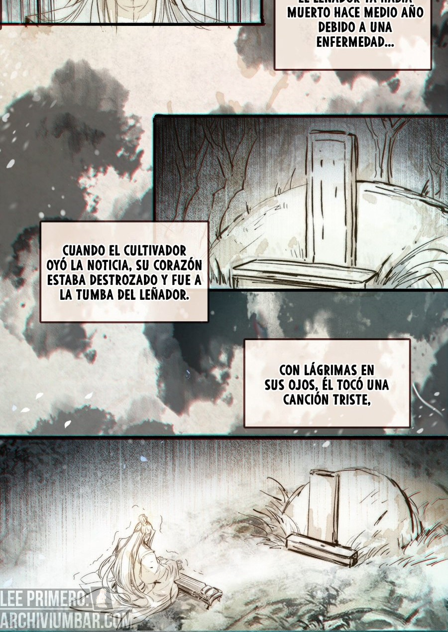 En realidad, soy un experto incomparable — Capitulo 24 — 37