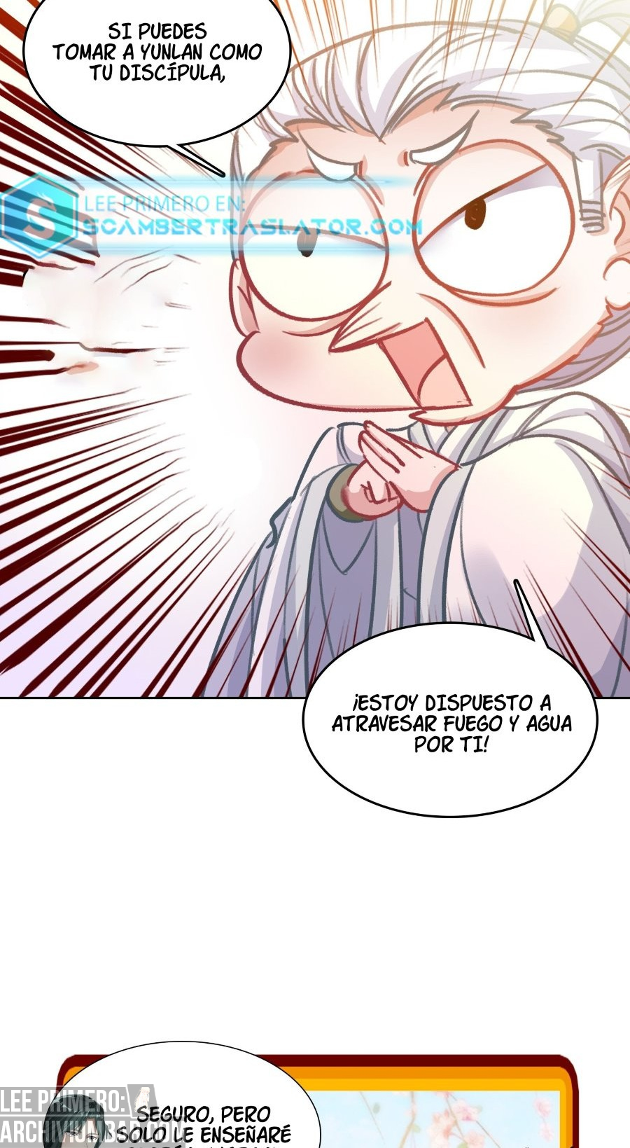 En realidad, soy un experto incomparable — Capitulo 24 — 47