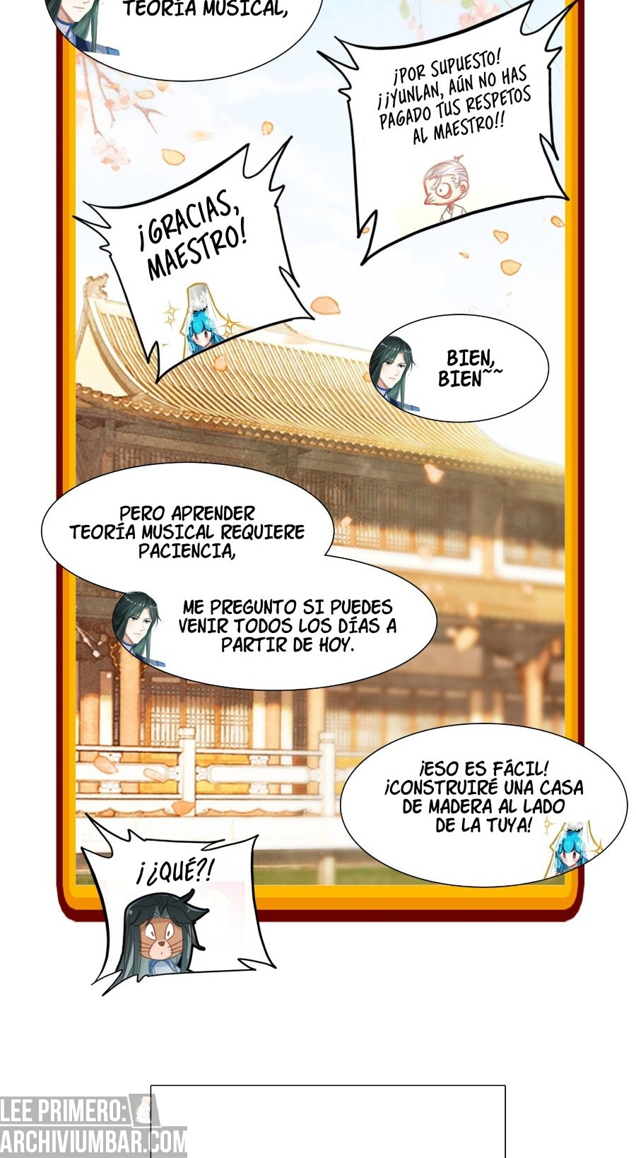En realidad, soy un experto incomparable — Capitulo 24 — 48