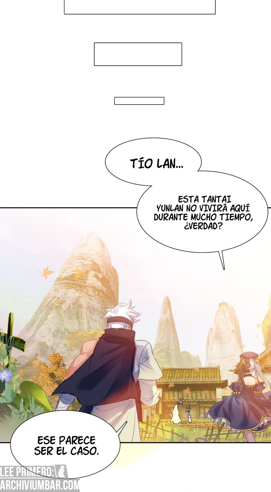 En realidad, soy un experto incomparable — Capitulo 24 — 49