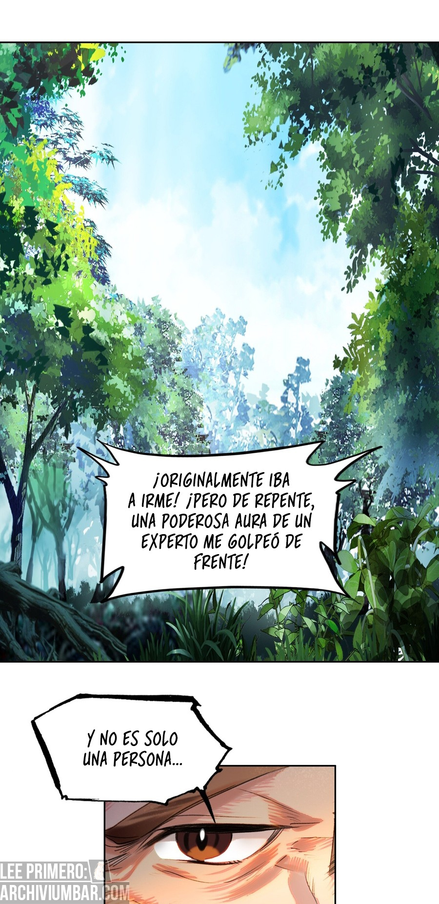 En realidad, soy un experto incomparable — Capitulo 38 — 3