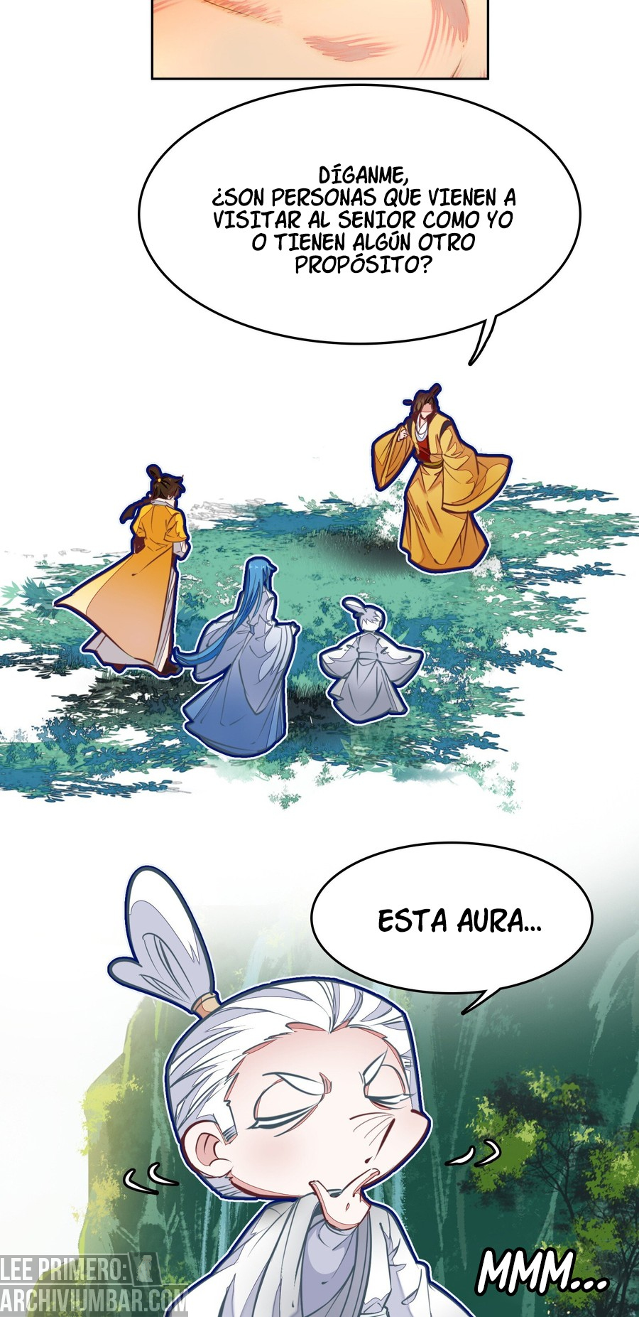En realidad, soy un experto incomparable — Capitulo 38 — 4