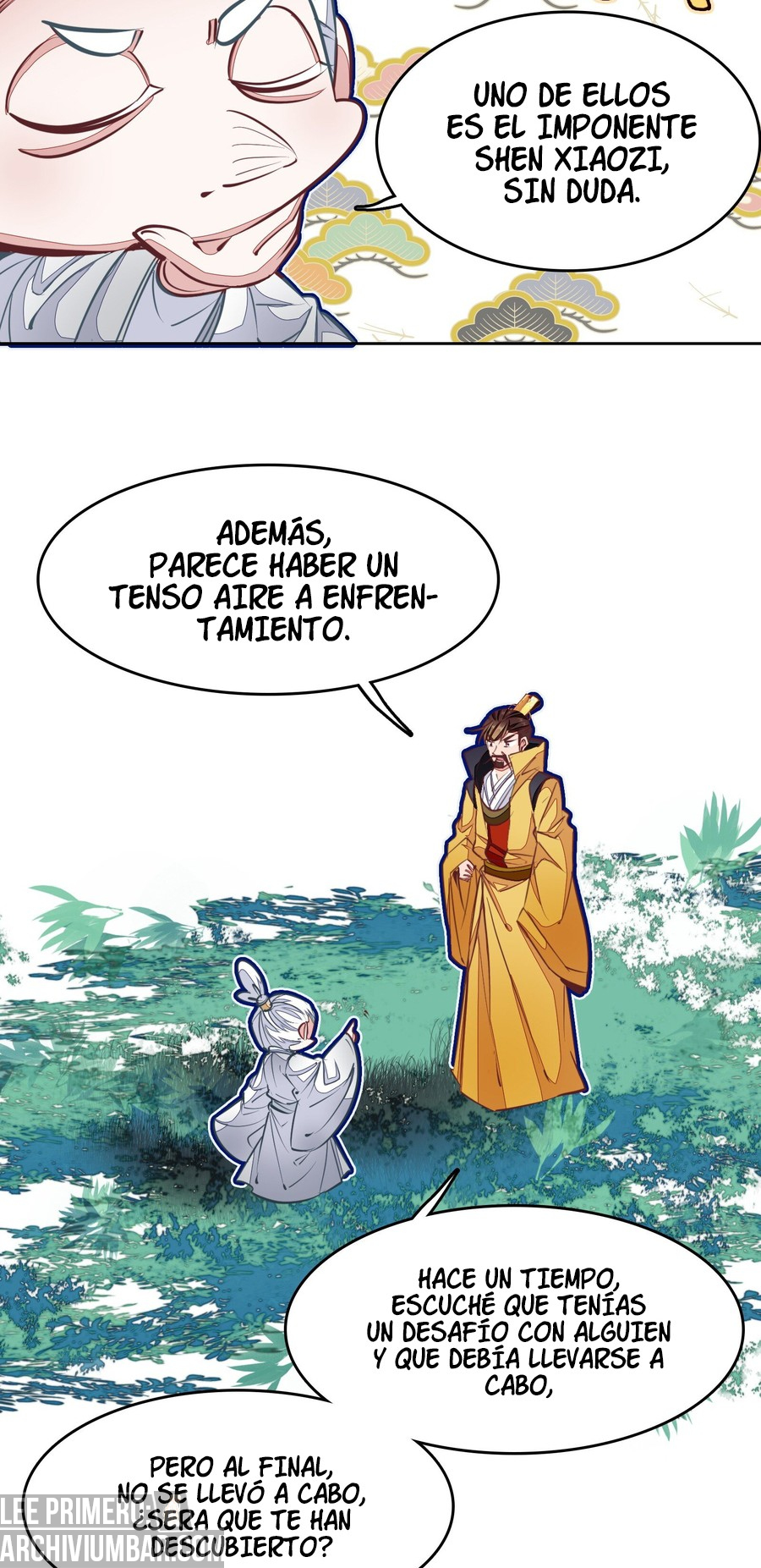 En realidad, soy un experto incomparable — Capitulo 38 — 6