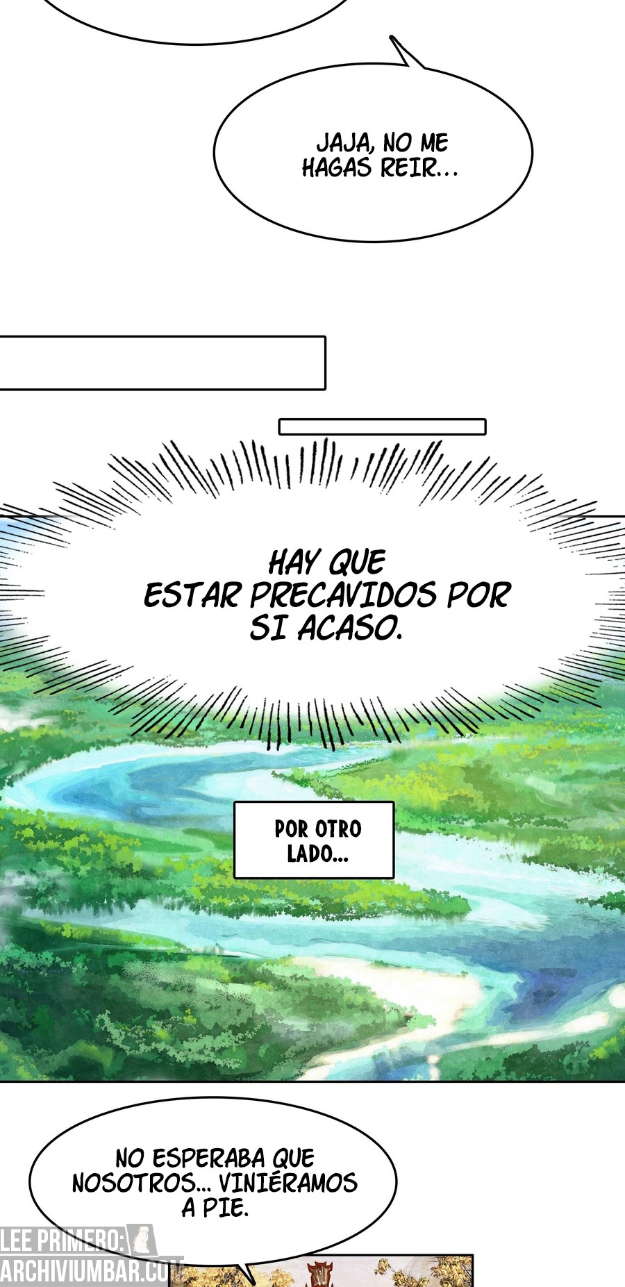 En realidad, soy un experto incomparable — Capitulo 38 — 7